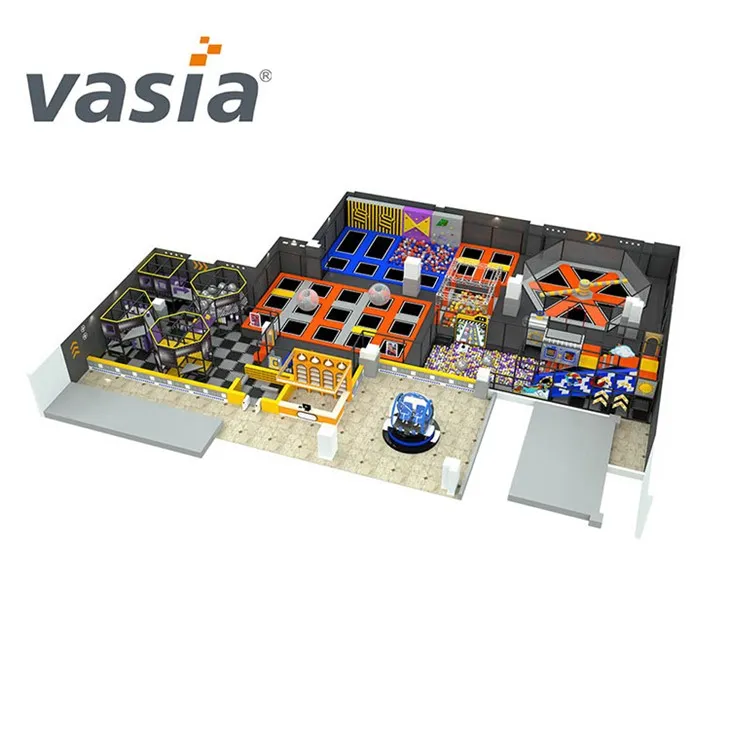 Indoor Amusement Park Equipment