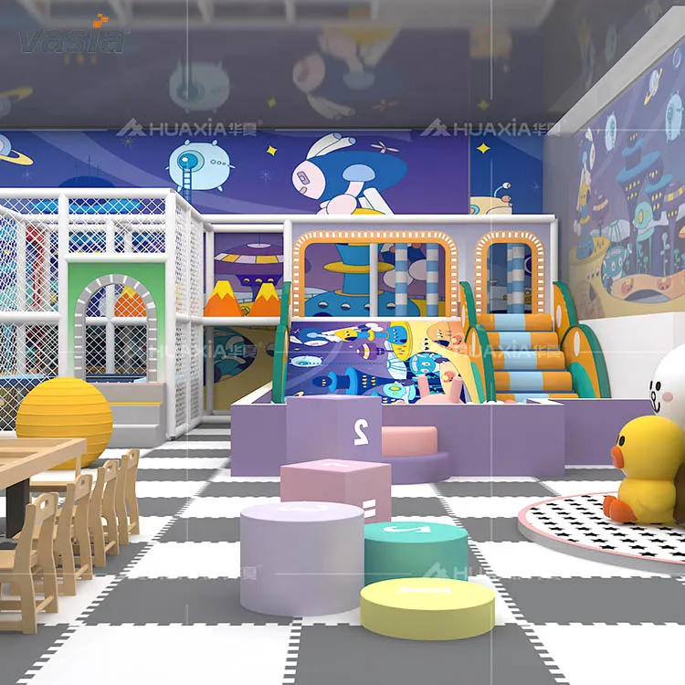 Children Indoor Floor Mat Soft Play