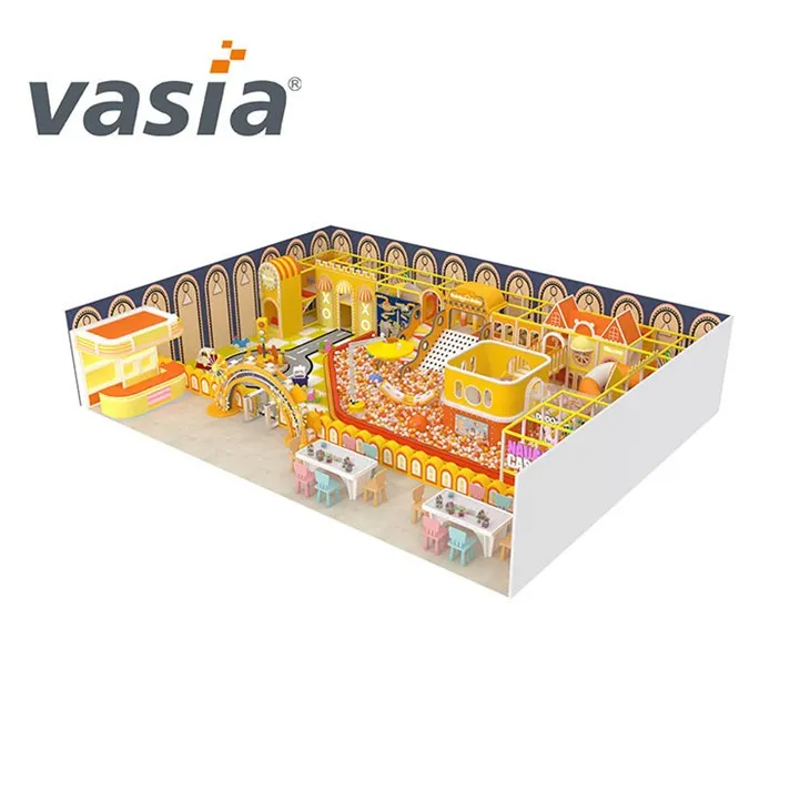 Childrens Play Centre Equipment