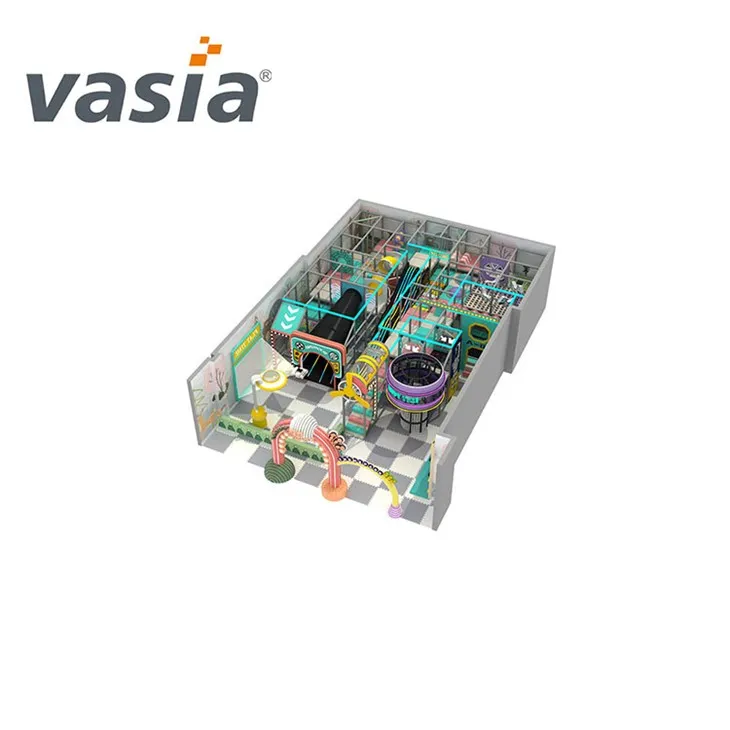 indoor amusement park equipment