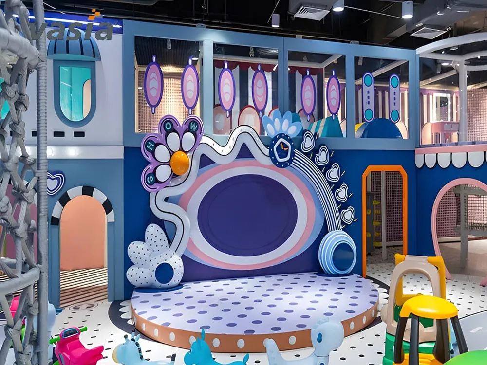 Provides an ideal bonding place for families Provides an ideal bonding place for families