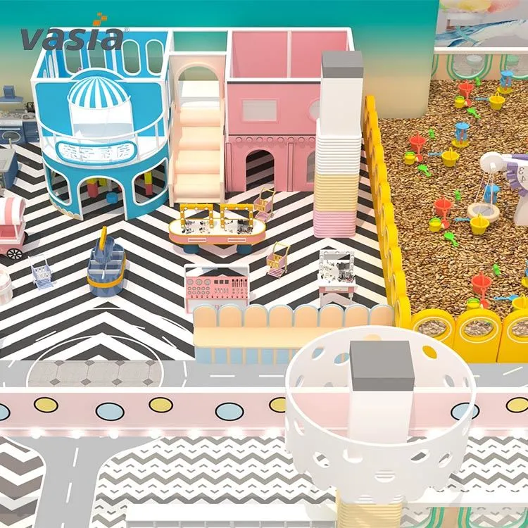 Kids Playground Indoor