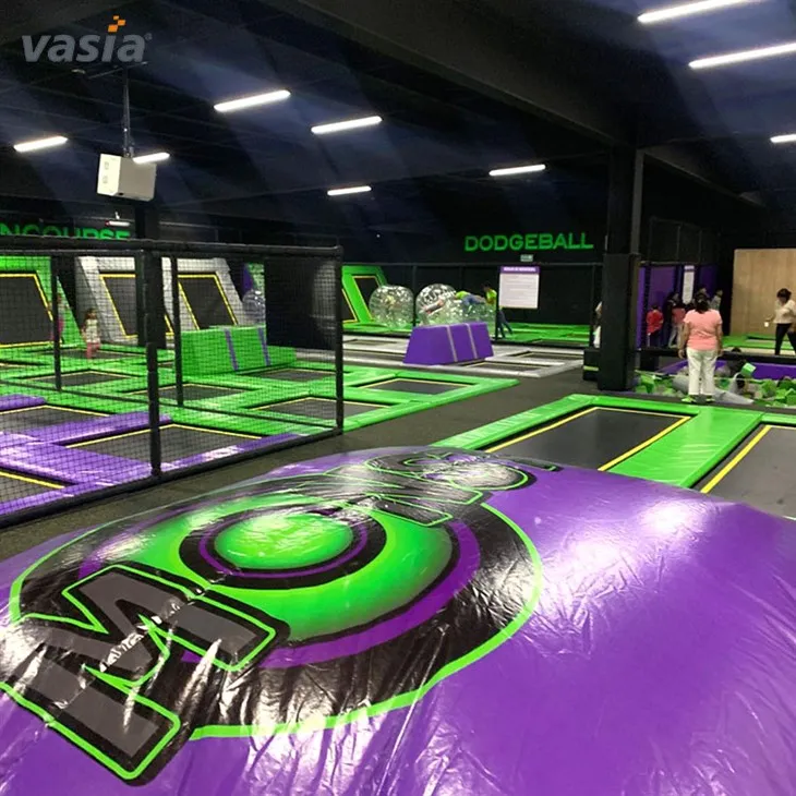 Kids Trampoline Indoor