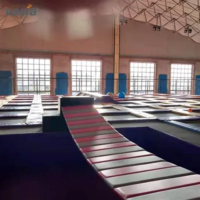 Колко дълго мога да остана в закрит батутен парк с един билет?