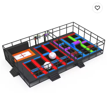 Мога ли да получа техническа поддръжка за инсталиране на оборудване за батуте...