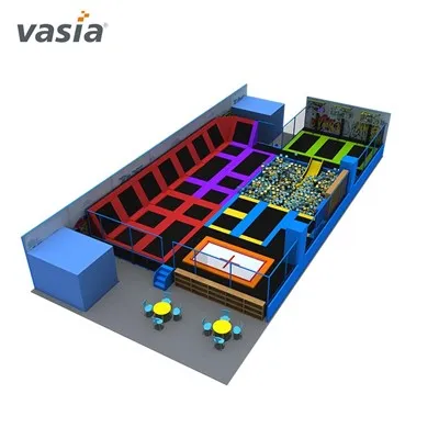 Бизнес парк за батут