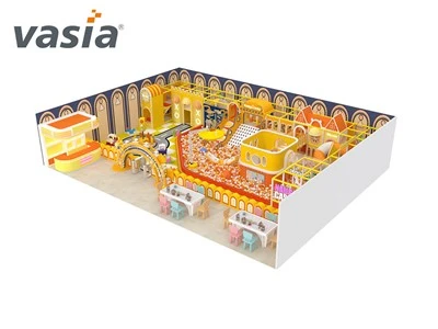 Детски кът за игра на закрито