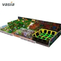 Космическа тема Вътрешна зона за игра