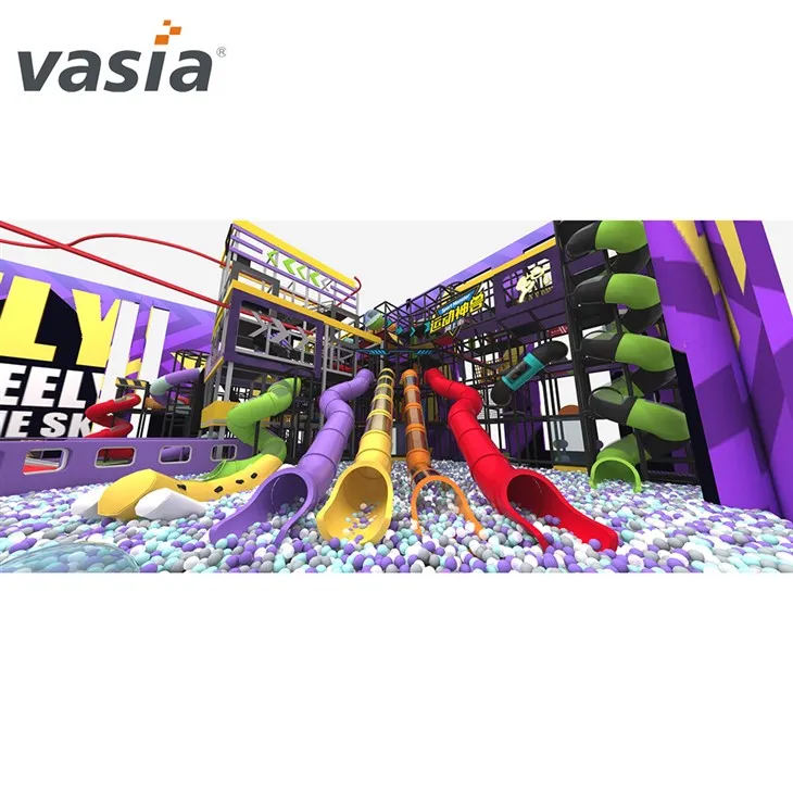 Trampoline Park Equipment For Sale