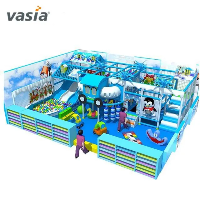 Indoor Playground For Sale