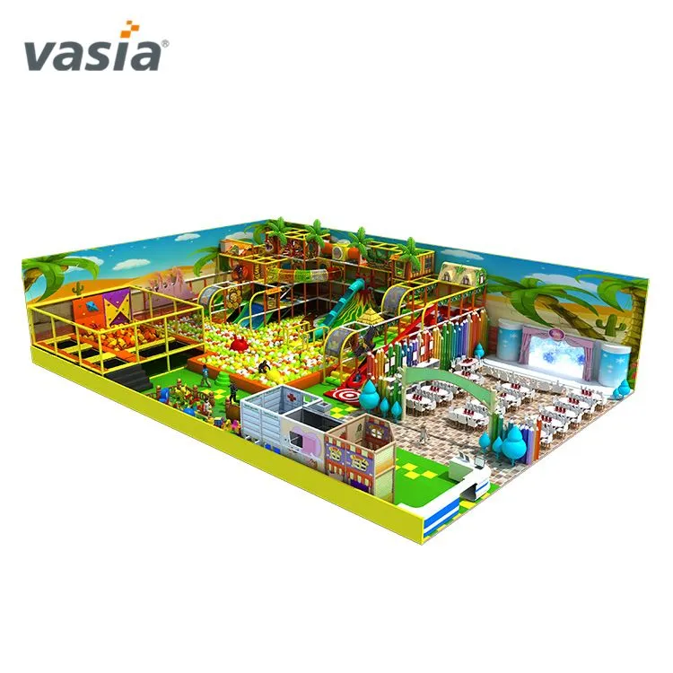 Детска играчка Вътрешна детска площадка