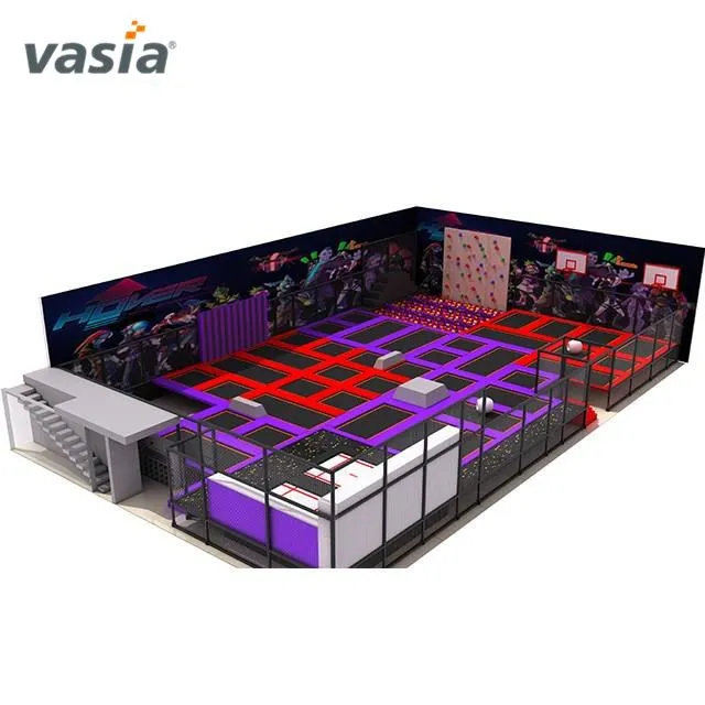 Kids Trampoline Park