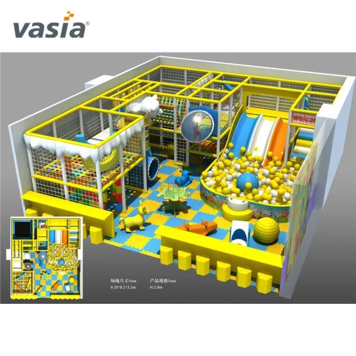 Playground Equipment Net