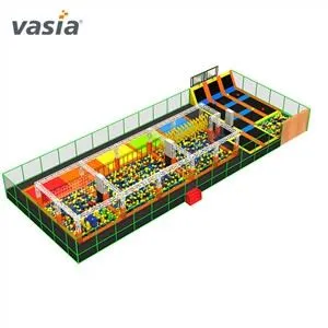 Какви са предимствата на наличието на батутен парк с аксесоари?