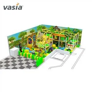 Вътрешна зона за игра за деца