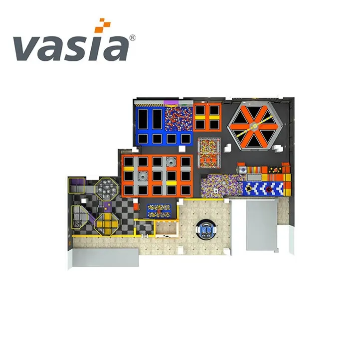 Indoor Amusement Park Equipment