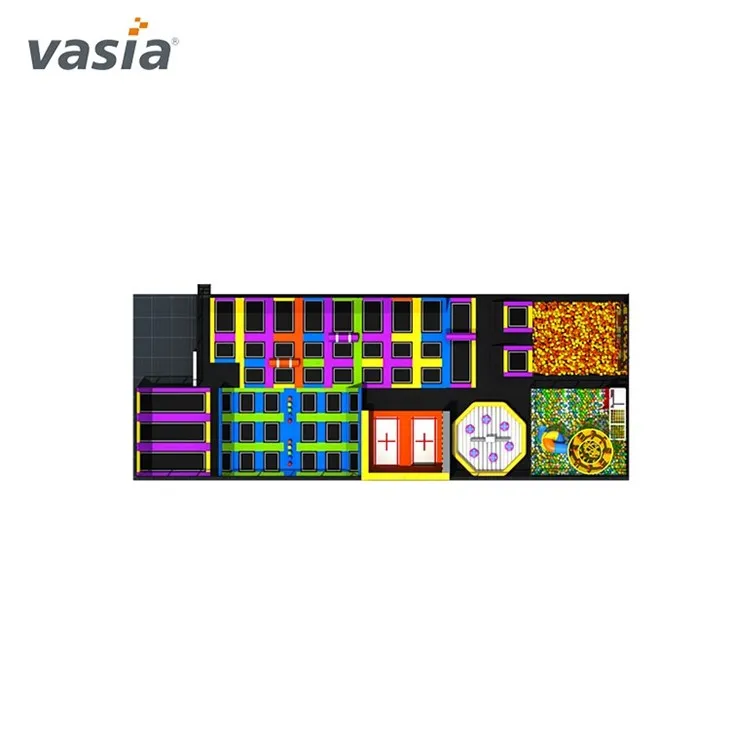 Business Trampoline Park