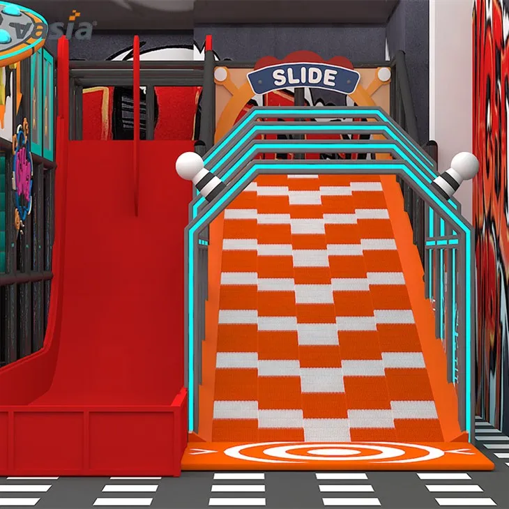 Playhouse Indoor Playground