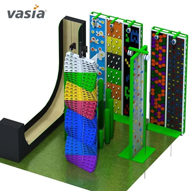 China Manufacturer Indoor Trampoline Park