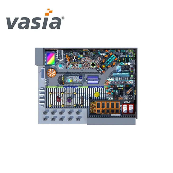 Commercial Trampoline Equipment