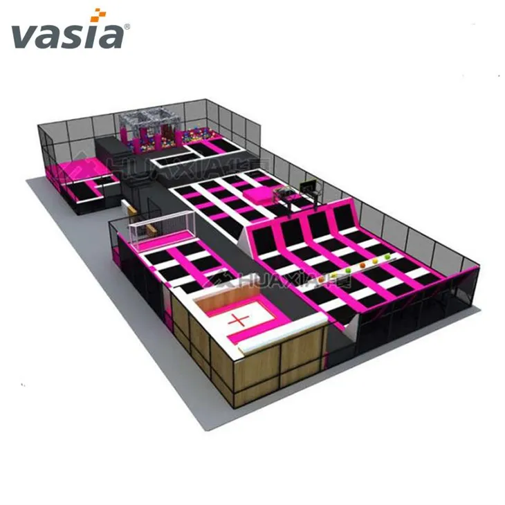 High Altitude Trampoline Park