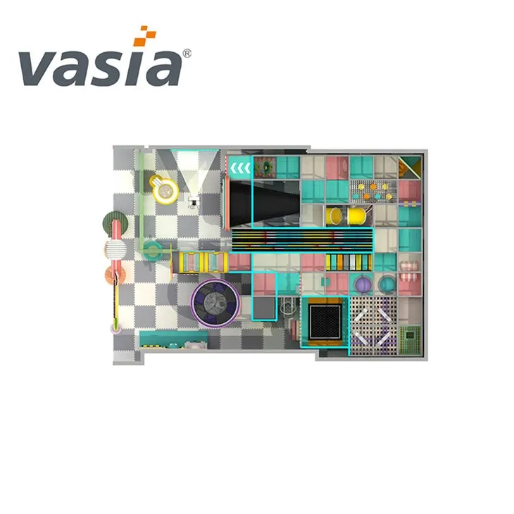 Indoor Amusement Park Equipment