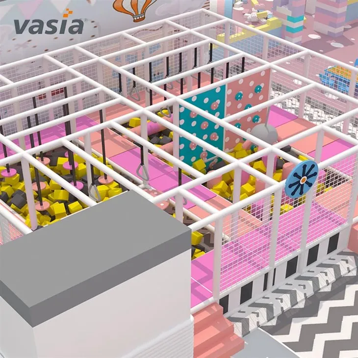 Indoor Playgrounds For Toddlers