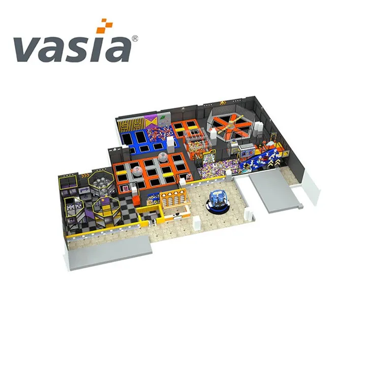 Inflatable Indoor Playground