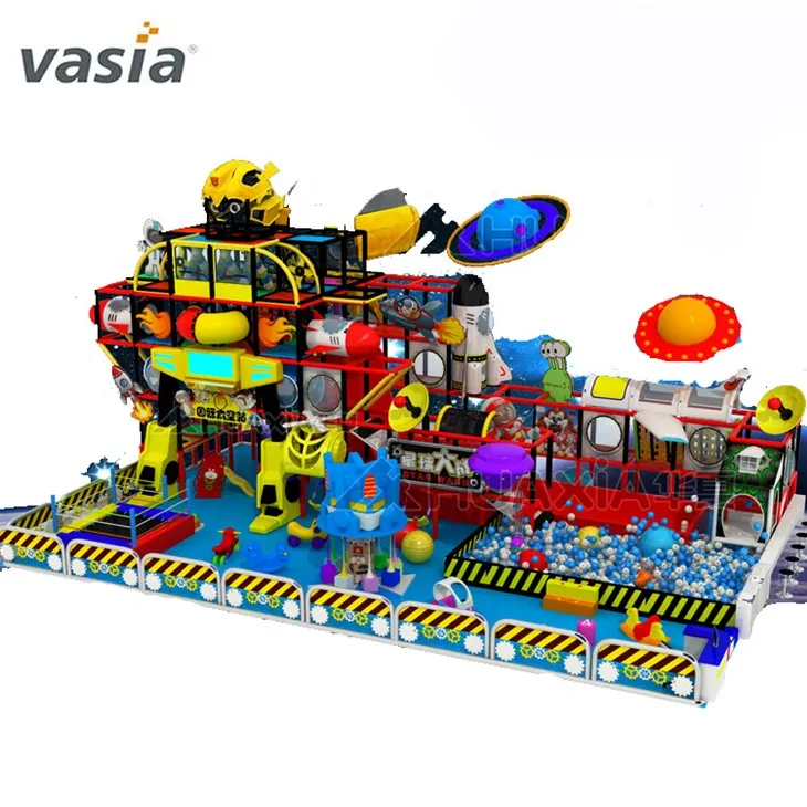 Kids Zone Indoor Playground Equipment