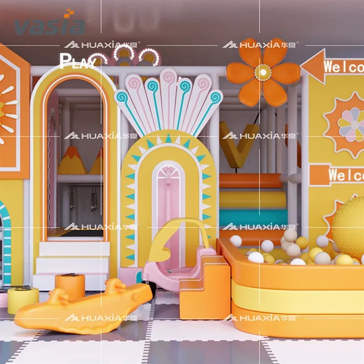 Soft Play Equipment Commercial
