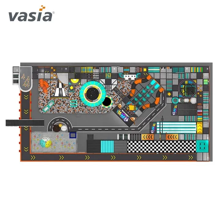 Wholesale Trampoline Park